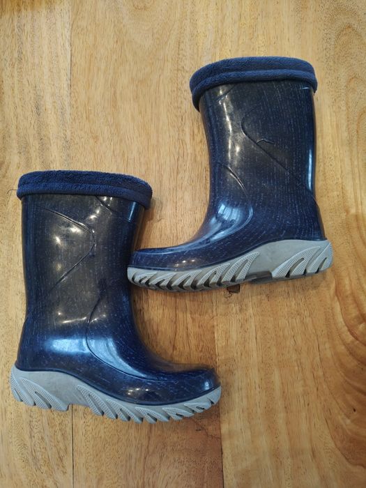Kalosze chłopięce 23/24