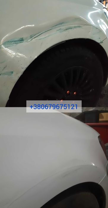 Удаление вмятин без покраски (PDR)  ПРОКОНСУЛЬТИРУЕМ ПО ФОТО