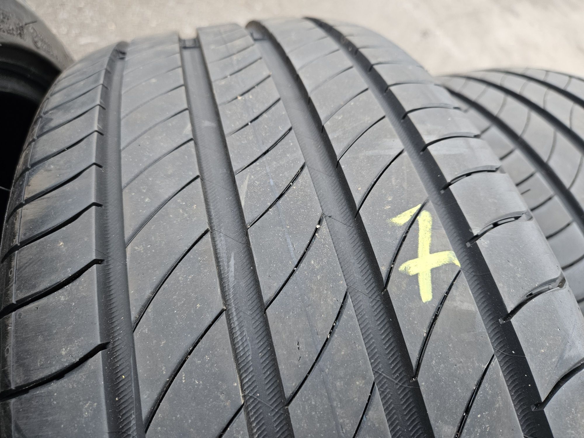 Opony letnie 225/45/17 Michelin Primacy 4 S1, 2022 rok bieżnik 7mm