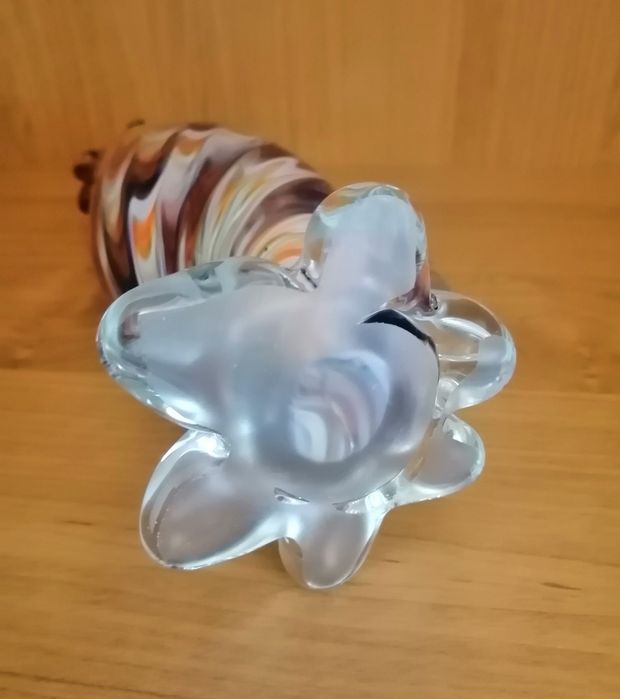 Півник з гутного скла ЛКСФ