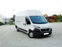 Fiat Ducato L3H3 2016 2.3 MultiJet 130 PS MOŻLIWY KREDYT LEASING  Bardzo zadbane DUCATO , 1 Właściciel!