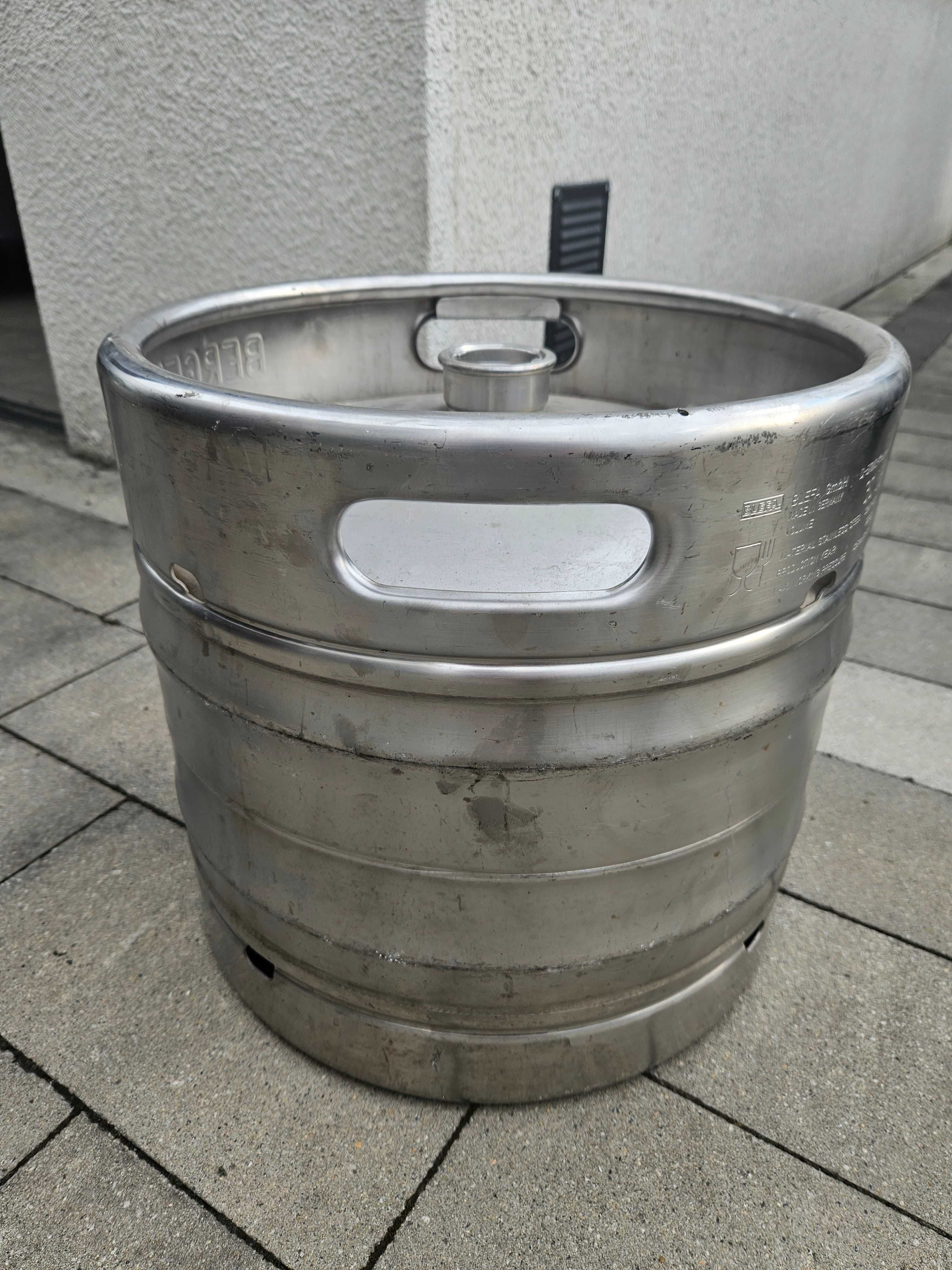 keg kegi beczki po piwie 100 litr 80 lit 50 litr 30 litr 25 li 20 li