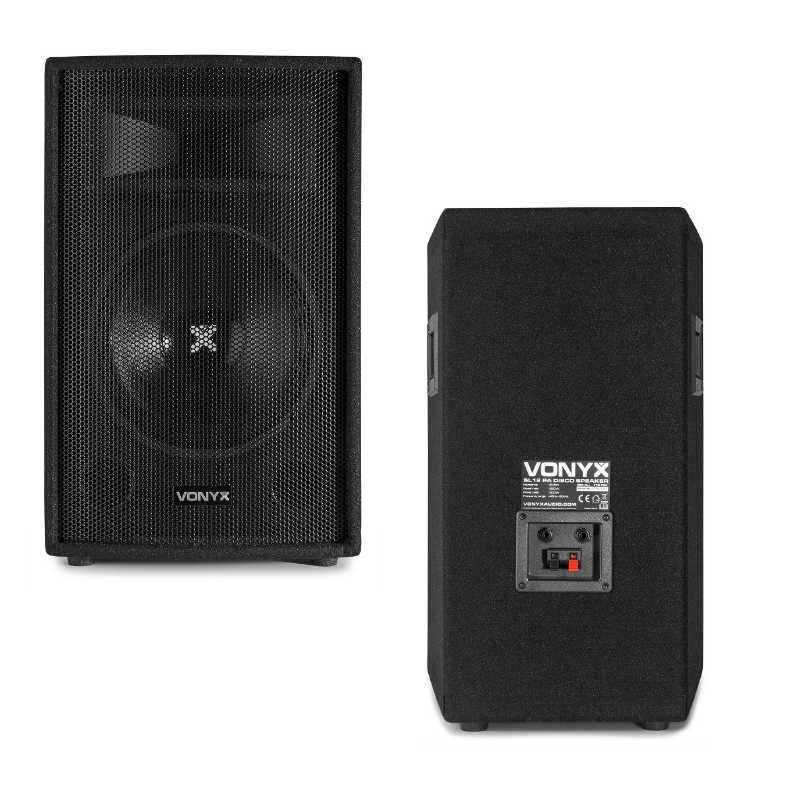 Sistema de Som 2200W - VONYX