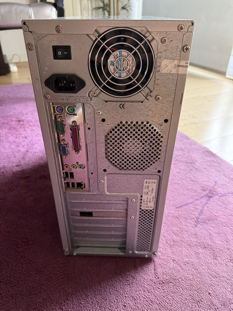 Computador Triudos Pentium 4