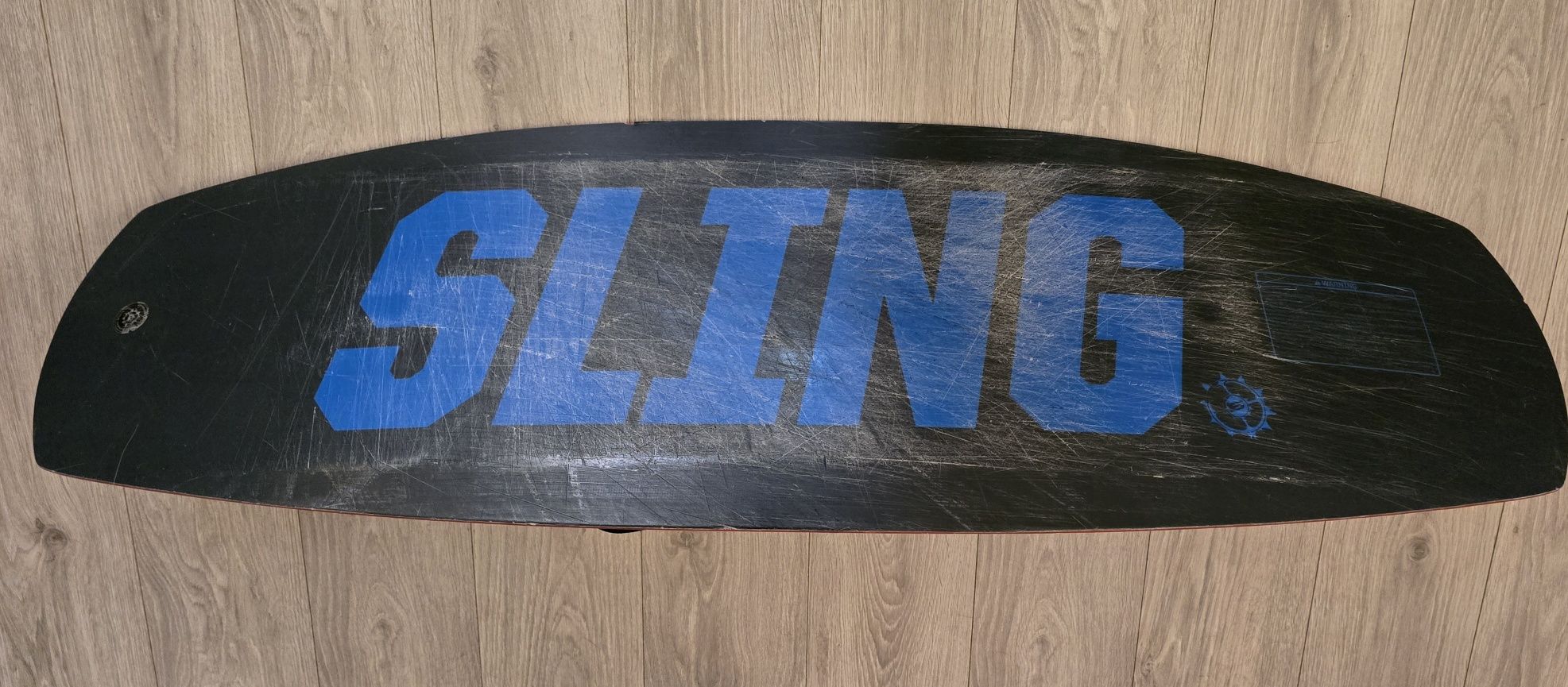 Вейкборд (wakeboard) SlingShot
