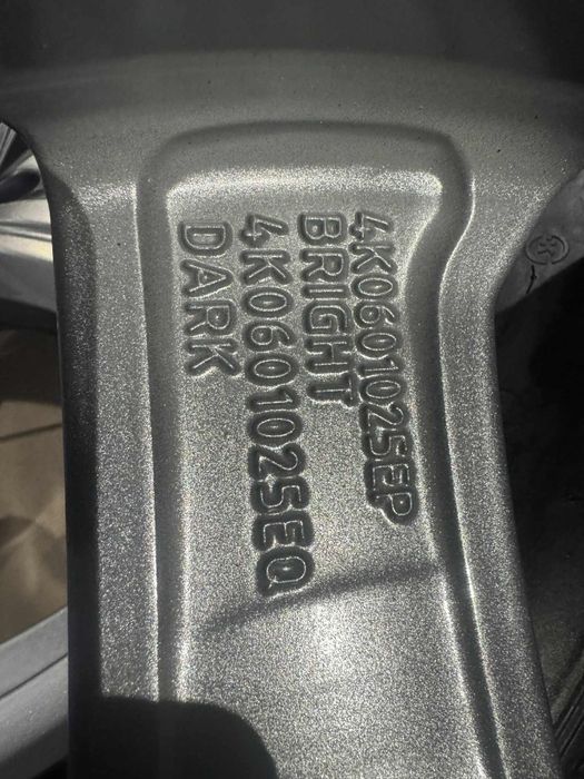 Koła 19 cali Audi A6 A7 zima