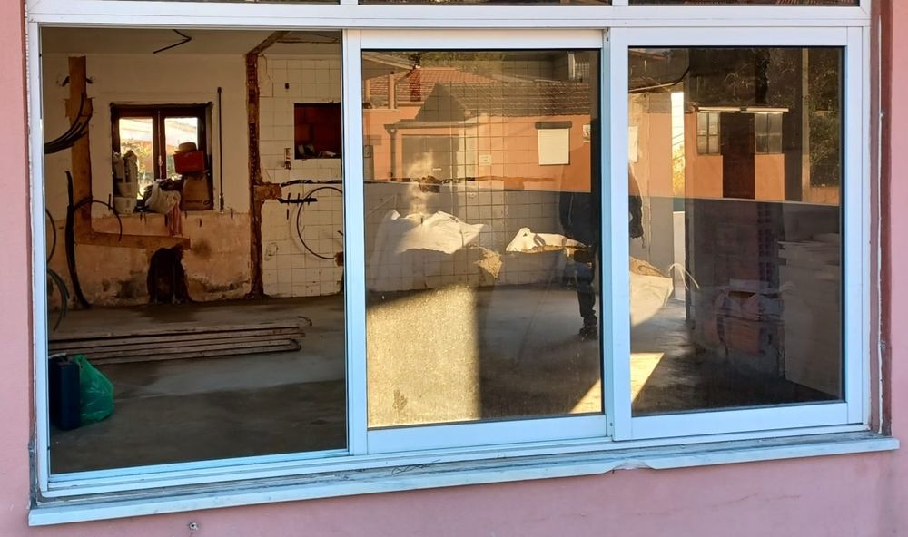 Janelas de alumínio