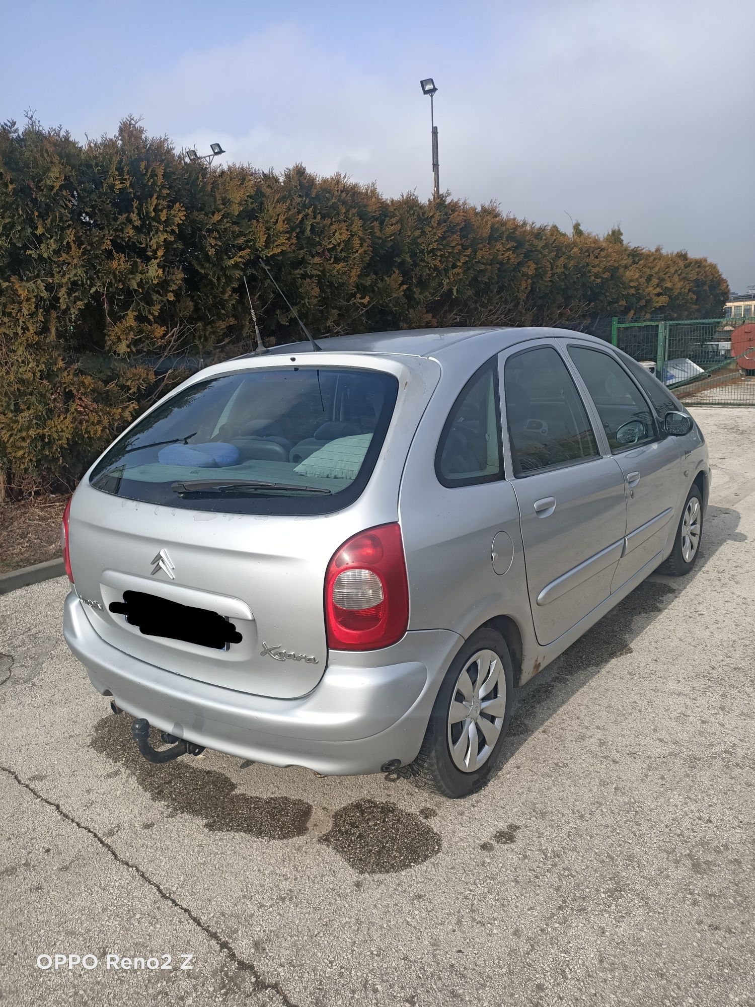 Citroen Xsara Picasso 1.8 gaz