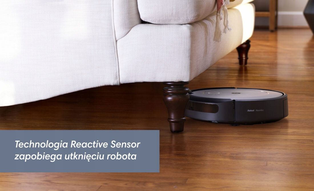 Robot sprzątający iRobot i1