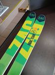 Narty skiturowe  ZAG UBAC TEAM U-86 156cm S-15