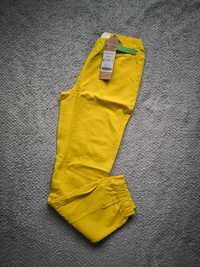 Nowe spodnie dresowe wiosenne coccodrillo r. 164