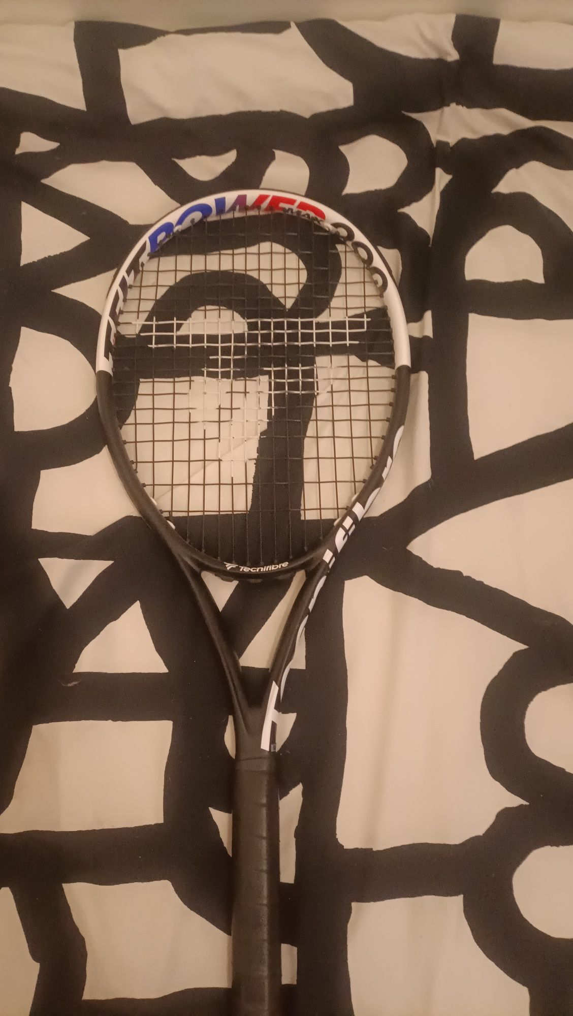 Raquete ténis tecnifibre tfit 290