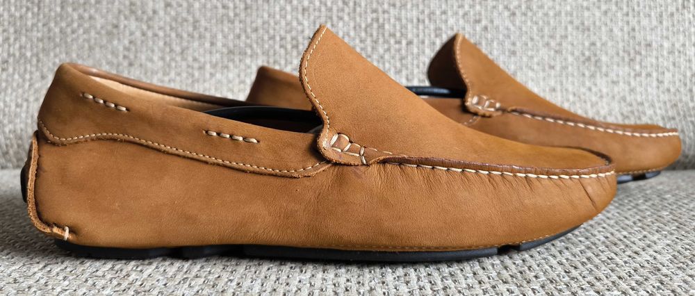 Мокасини Massimo Matteo Venetian Driver, розмір 41,5