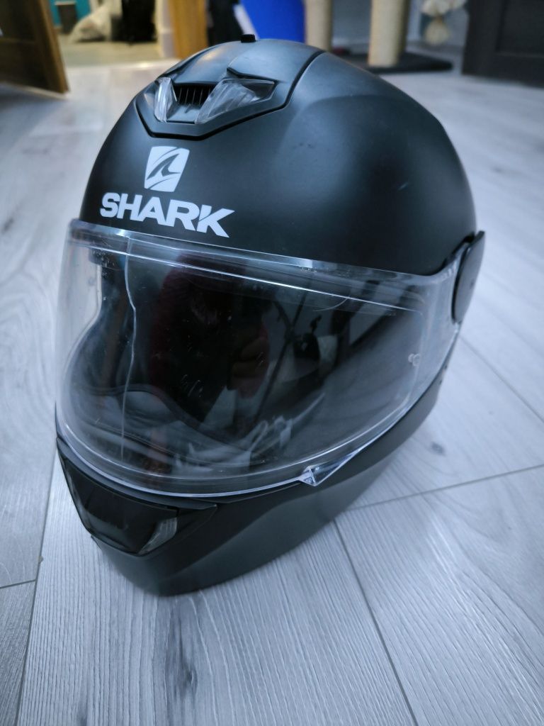 Kask shark skwal 2 interkom rozmiar L 1550g