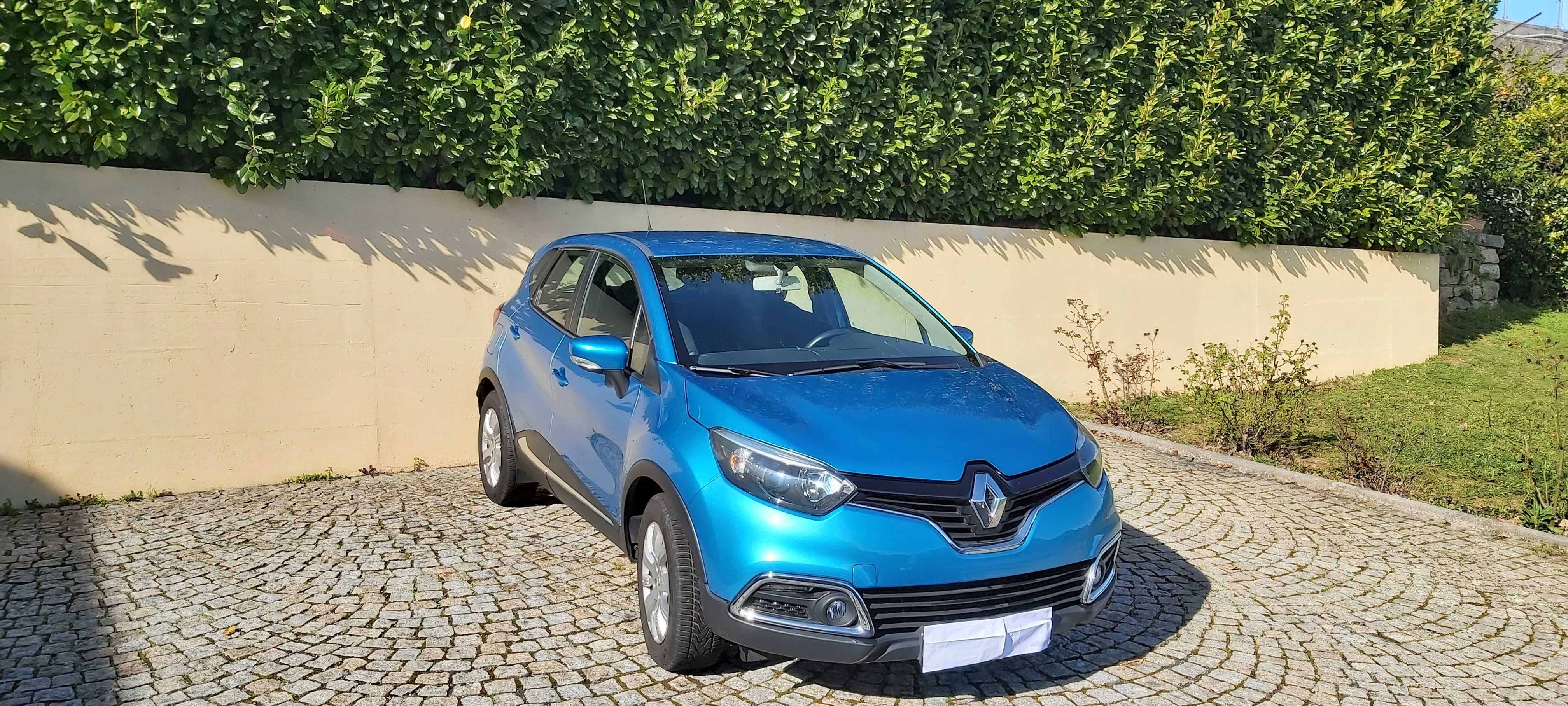 Renault Captur 09 TCE 74000km 90cv