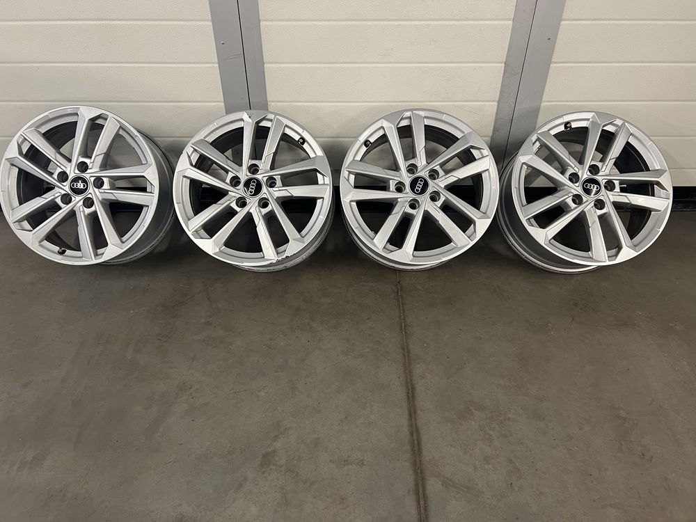 Felgi 17” Audi/VW/Skoda/Seat