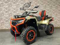 Linhai ATV LINHAI Landforce 650L Pro EPS 2025 ! Mielec, Raty od ręki dostawa