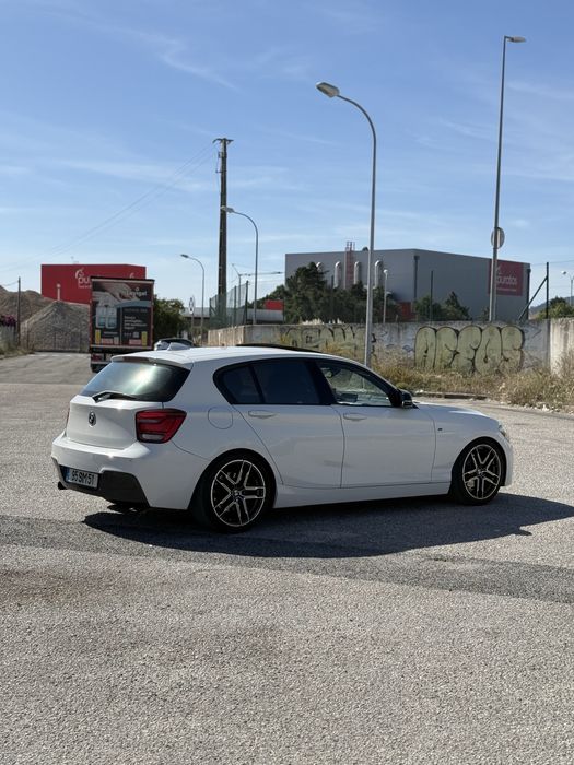 Bmw 120D Pack M.