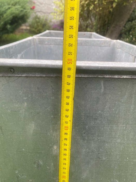 Цинкові ящики, коробки 2шт