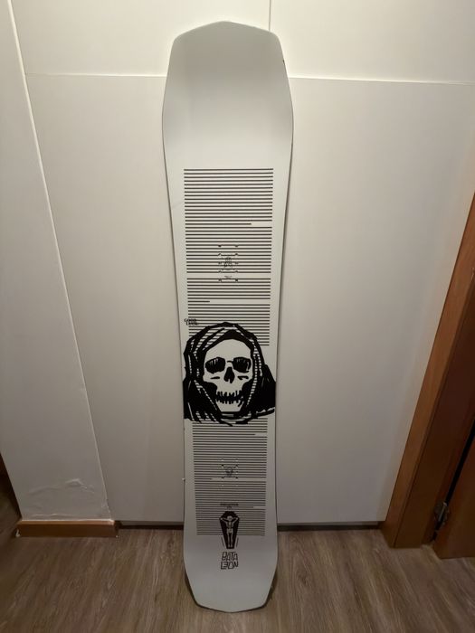 Prancha Snowboard Bataleon 151 Disaster