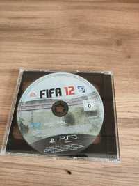 Gra na PS3 FIFA 12