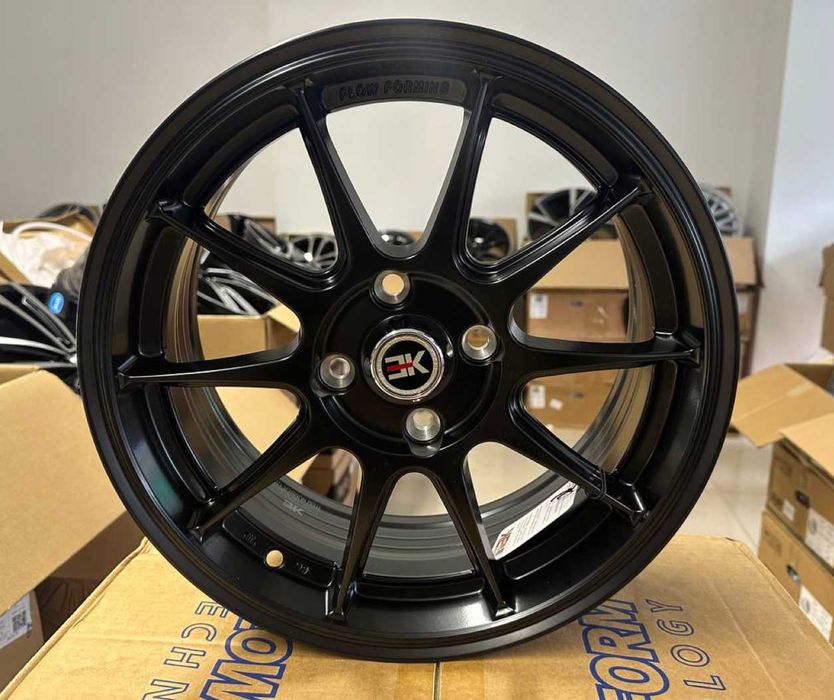 Нові диски R15 4*100  / Найкраща ціна / Ковпачки на вибір / Шоурум