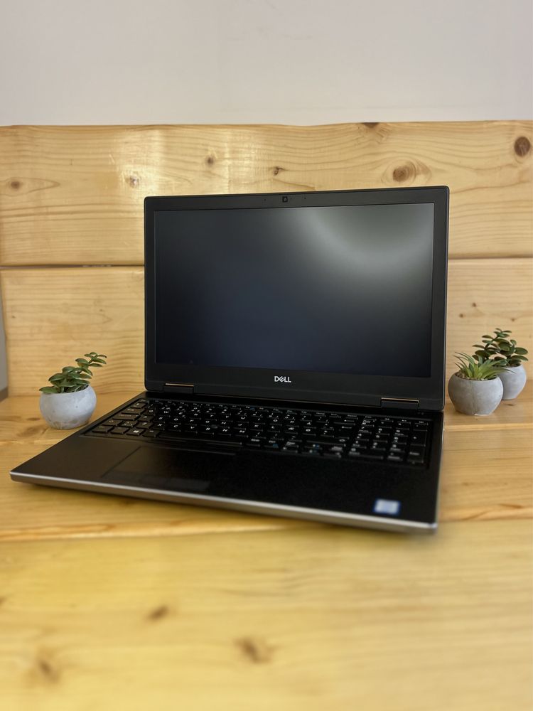 Ноутбук Dell Precision 7530/P2000 4GB/i7-8750H/16GB/512GB/15.6"FHD IPS