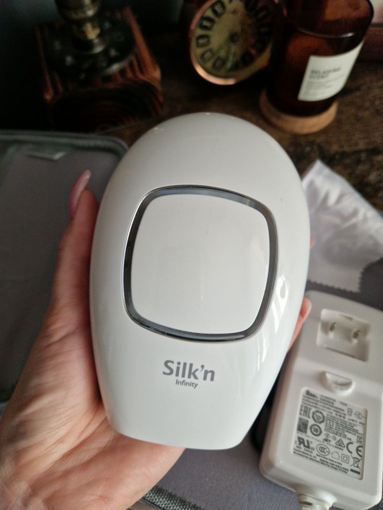 Depilator laserowy Silk'n Infinity H3101