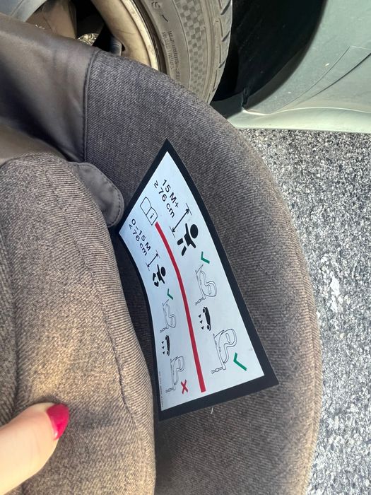 Cybex sirona z2 + isofix