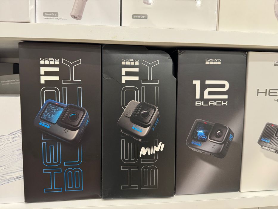 Екшн-камера GoPro HERO11 Black Mini 5.7k Нова ГАРАНТІЯ Магазин