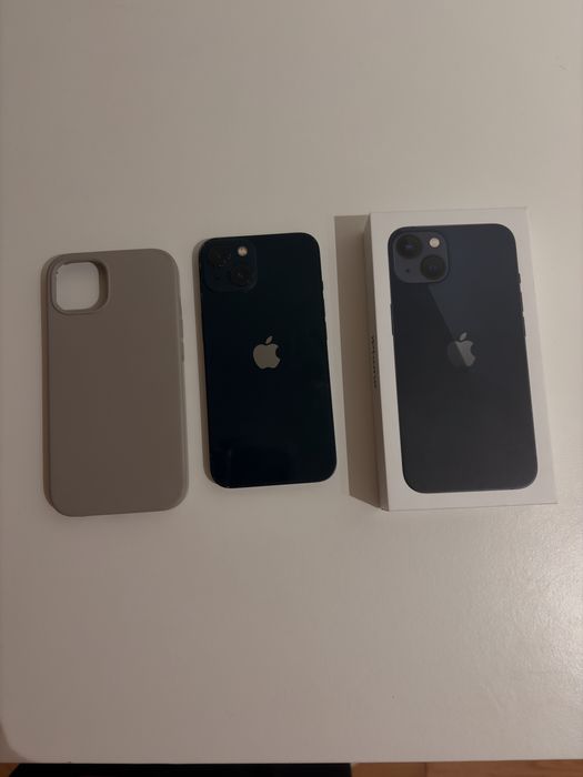 Iphone 13 128g recondicionado Airpods