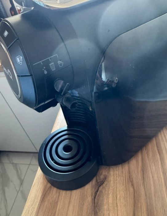 Ekspres express kawowy spieniacz kawą kuchenny delta q set zestaw