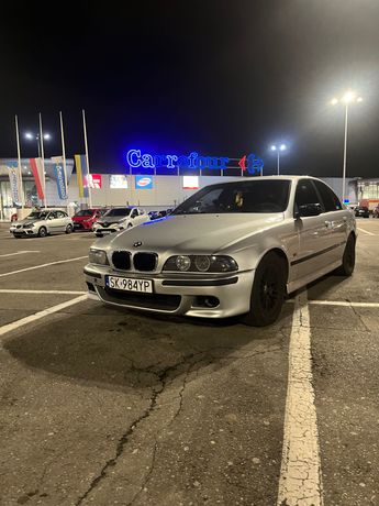 Samochód Bmw e39 530d