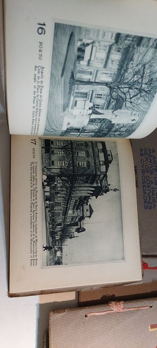 Portugal - A Arte, Os Monumentos, A Paisagem, Os Costumes (10 Volumes)