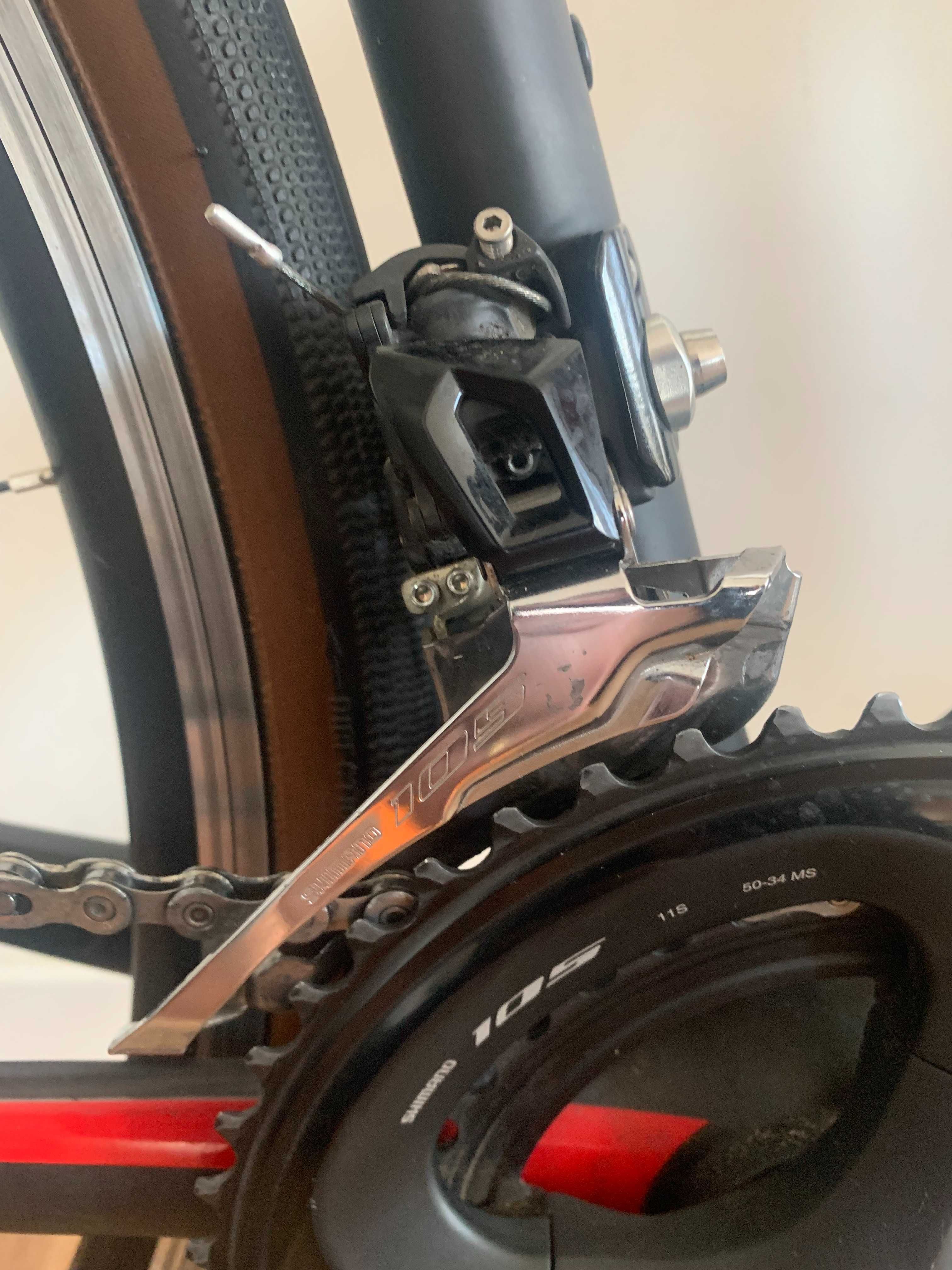 TREK EMONDA SL5 r.58 karbon