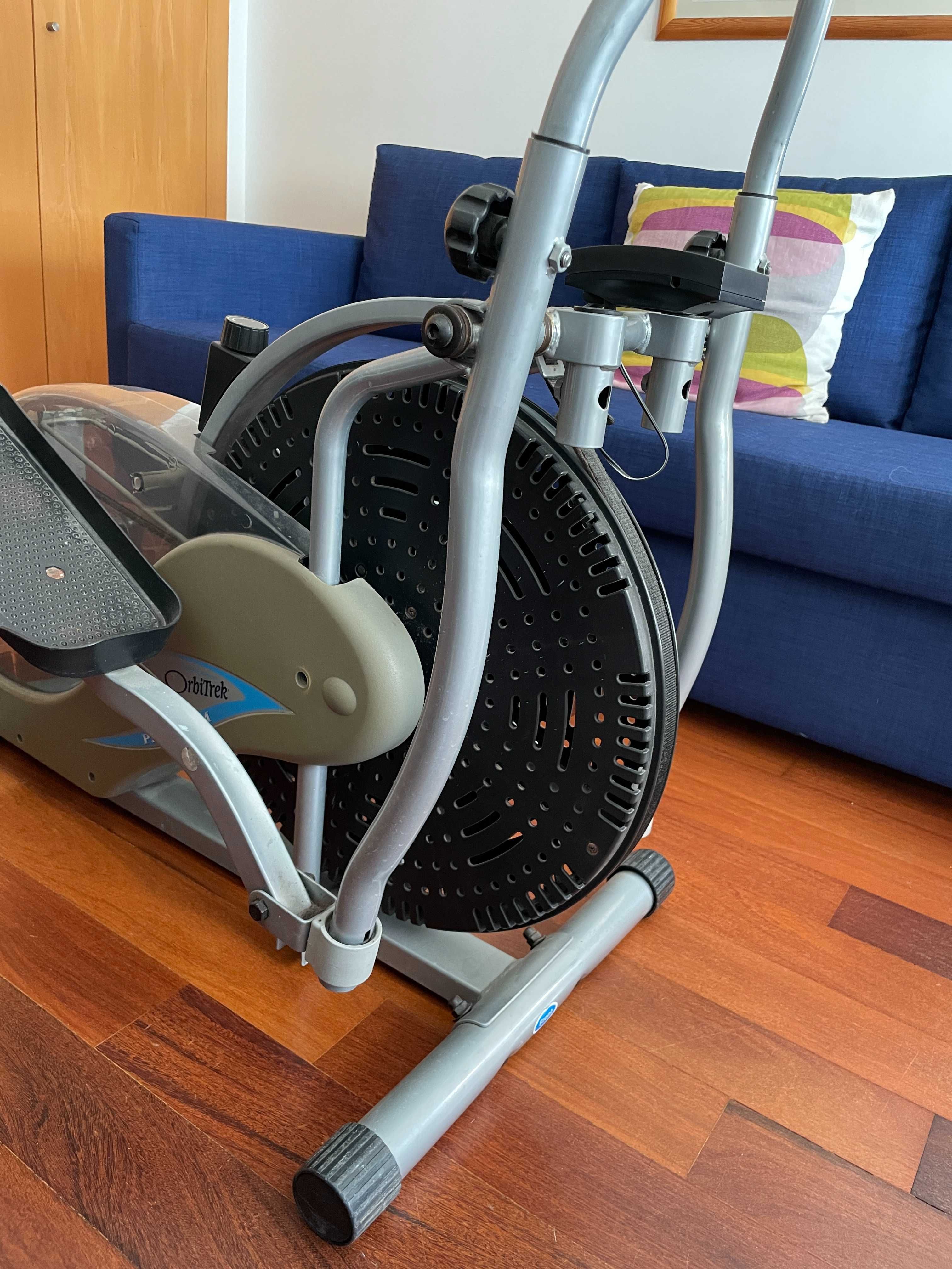 Bicicleta Elíptica em muito bom estado