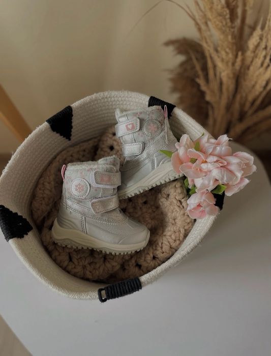 Зимові дитячі чоботи від lupilu