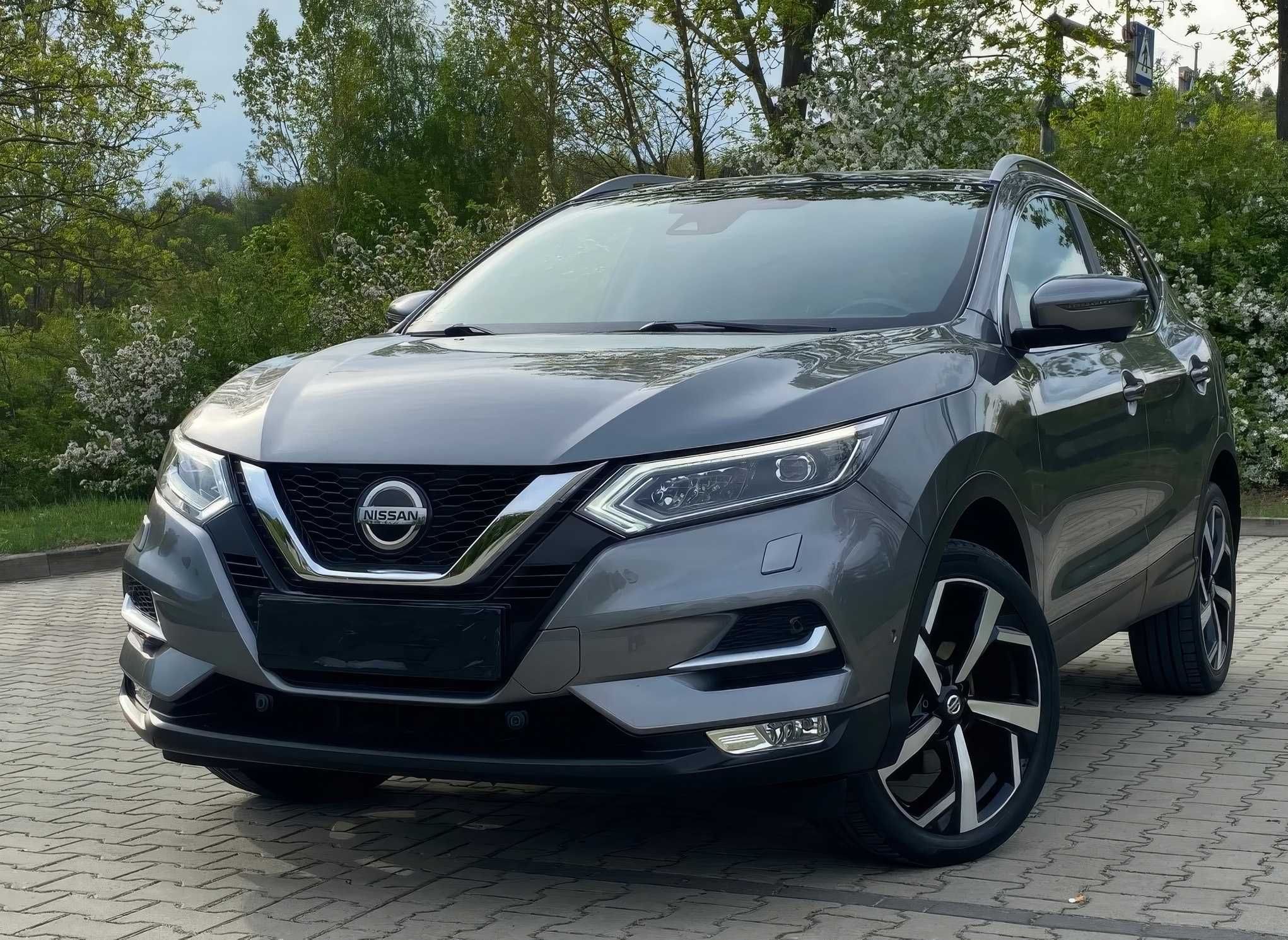 Nissan Qashqai dCi Tekna+ 2019