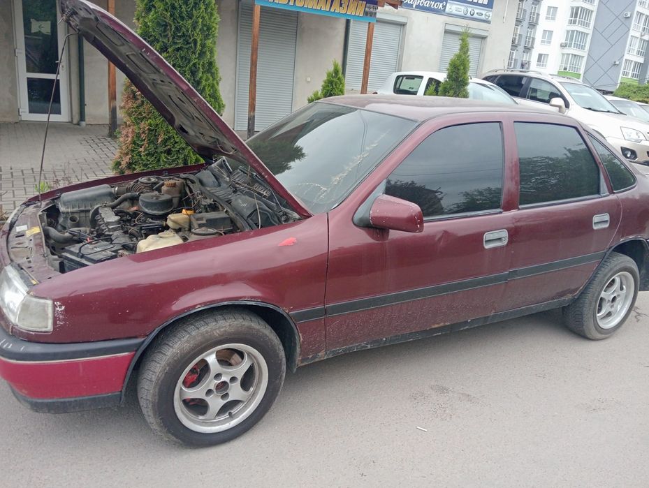 Opel vektra A.   Опель вектра А