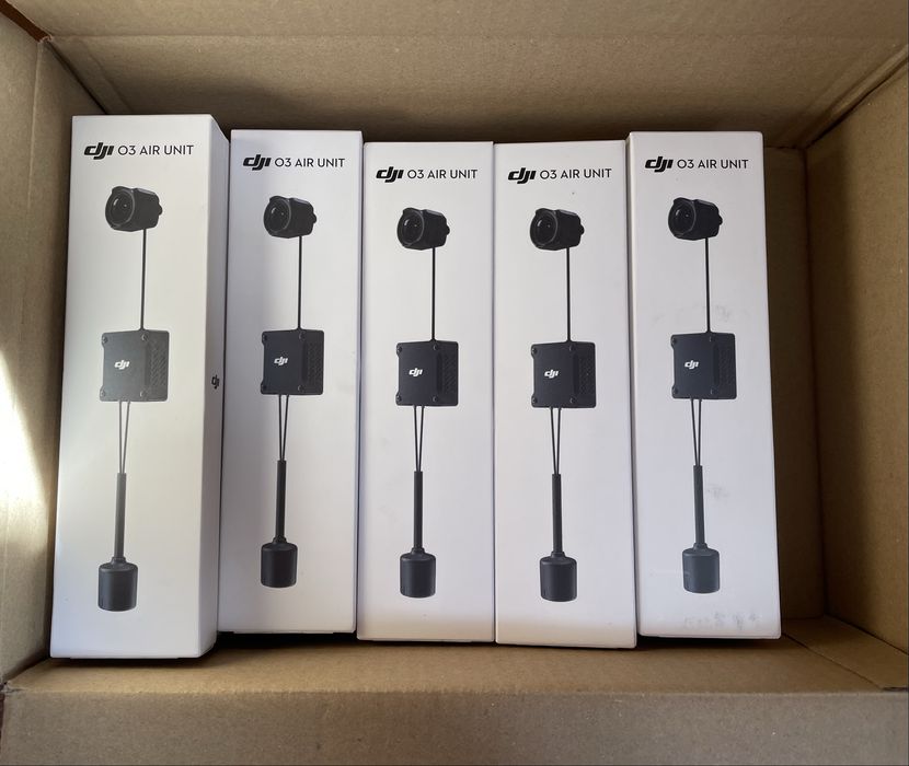 Dji O3 Air Unit (нові)