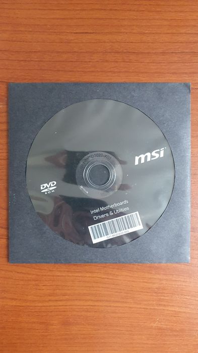 Instrukcja obsługi oraz płyta DVD, MSI Z97/H97 PC Mate, manual