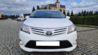 Toyota Avensis SALON Navi, KAMERA przebieg wpisuje na fakturze*Org.lakier*1właściciel