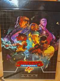 Streets Of Rage 4 Ps4 Edição De Colecionador