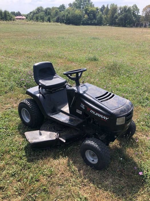 Трактор для  косіння трави