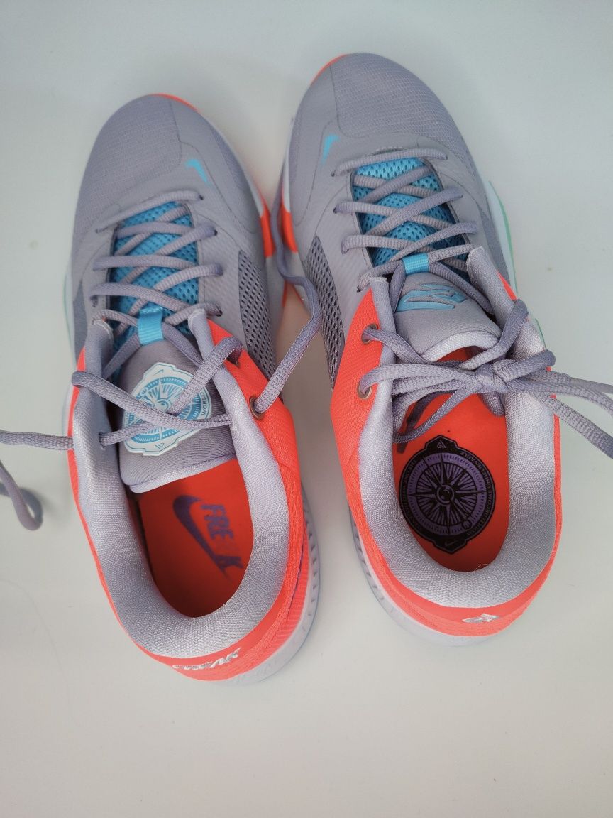 Nike Zoom Freak 4 Paris