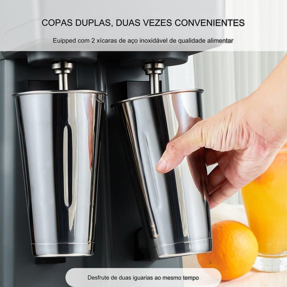 Mixer de Bebidas Profissional (750W, 820ml)