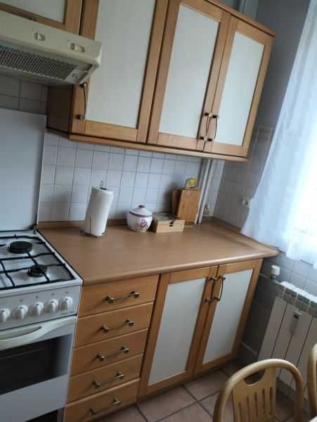 meble kuchenne wraz ze sprzętem