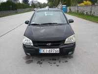 Hyundai Getz Sprzedam Hyundai getz 2004 1.6 benzyna+gaz