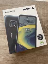 Смартфон Nokia XR20 6/128GB Grey