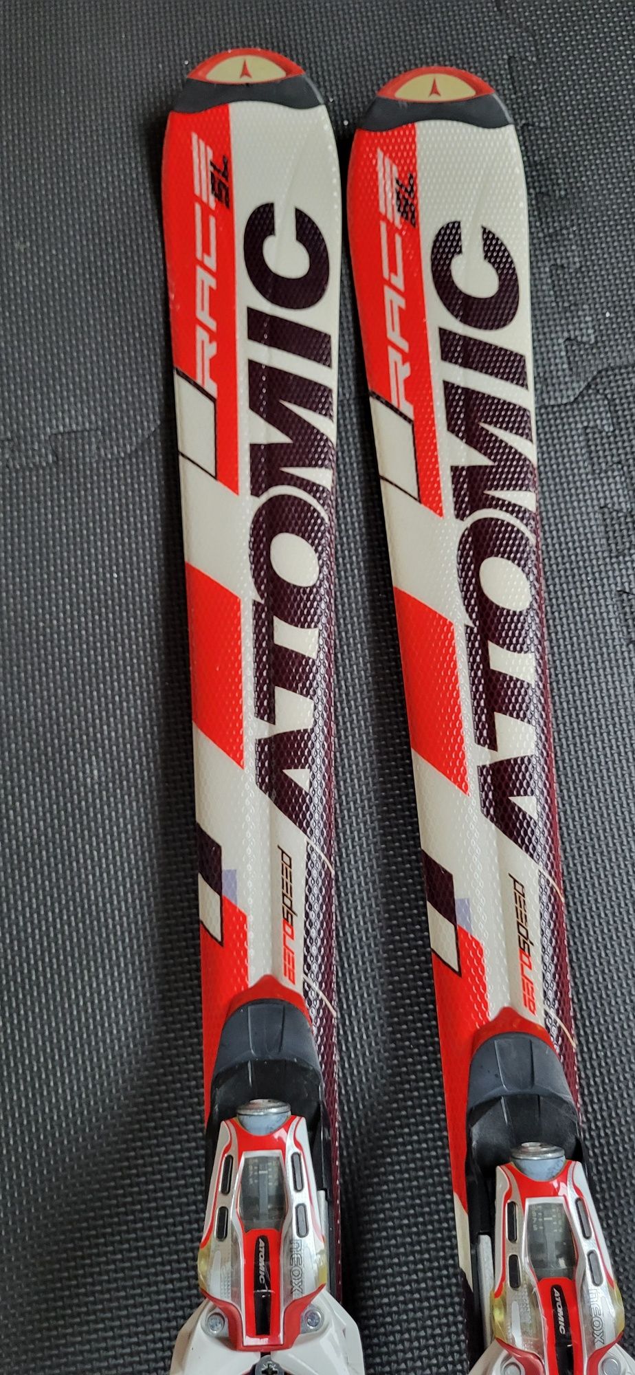 Narty zjazdowe Atomic SL 9 RACE 160cm